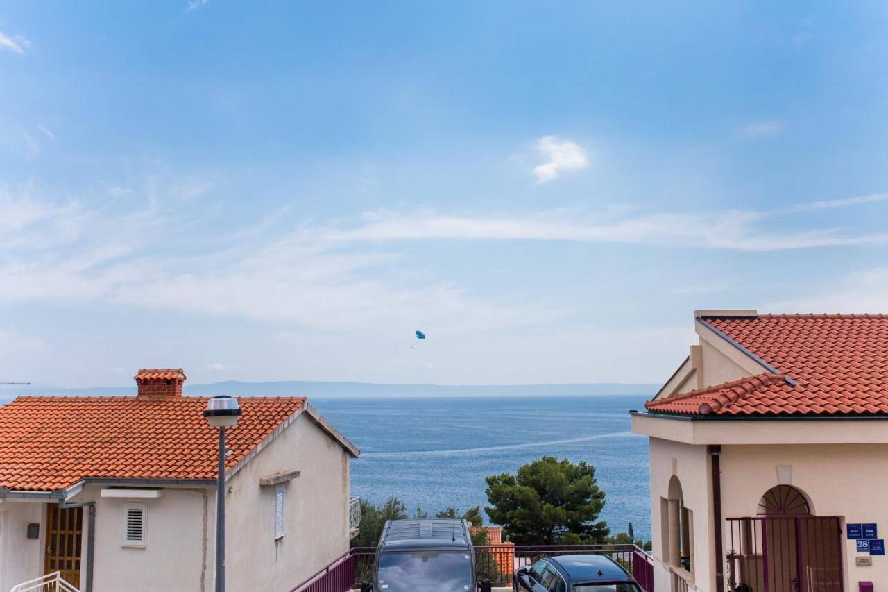 Apartment Clear Sky Baska Voda