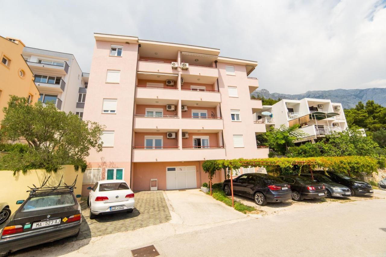 Clear Sky Apartment Baska Voda