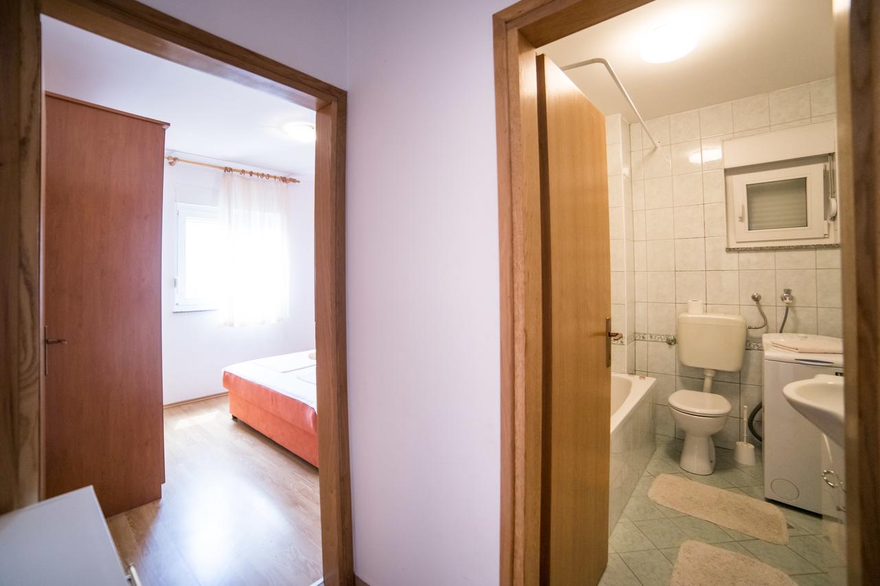 Clear Sky Apartment Baska Voda