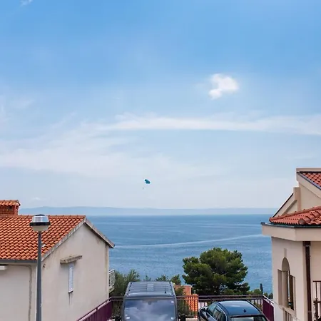 Apartment Clear Sky Baska Voda Exterior photo