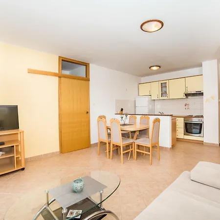 Apartment Clear Sky Baska Voda Exterior photo