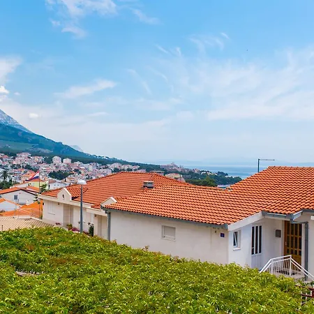 Apartment Clear Sky Baska Voda Exterior photo