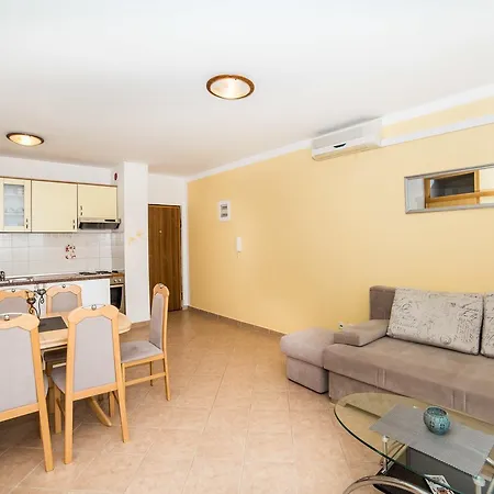 Apartment Clear Sky Baska Voda Exterior photo