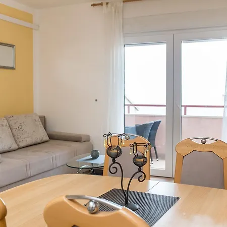 Apartment Clear Sky Baska Voda Exterior photo
